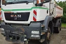 MAN TGS 6x6 zdjęcie 3