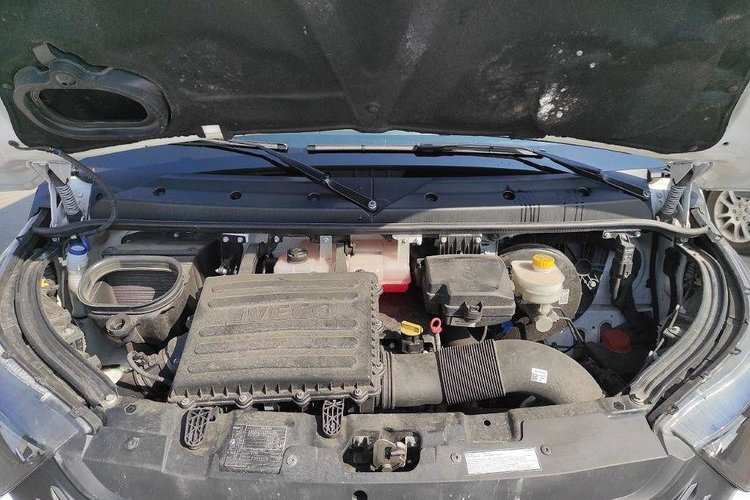 IVECO / IZOTERMY DAILY 35S18 zdjęcie 8