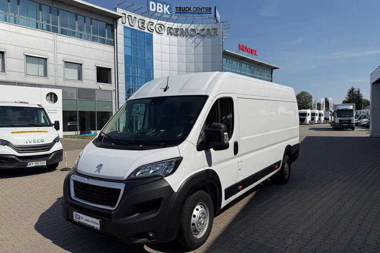 PEUGEOT BOXER zdjęcie 1