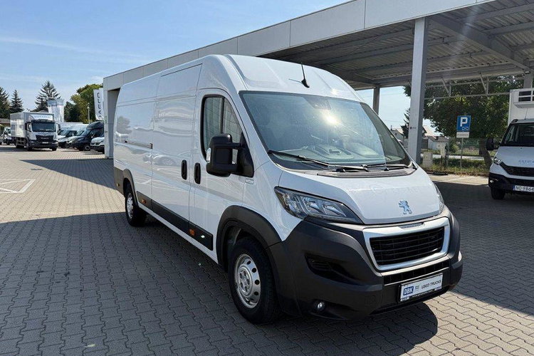PEUGEOT BOXER zdjęcie 2