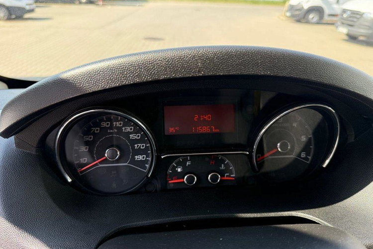 PEUGEOT BOXER zdjęcie 4