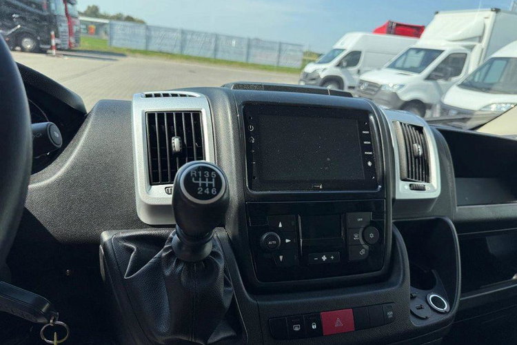 PEUGEOT BOXER zdjęcie 5