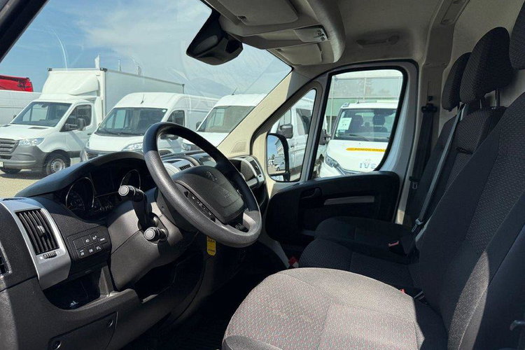 PEUGEOT BOXER zdjęcie 6