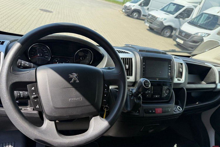 PEUGEOT BOXER zdjęcie 7
