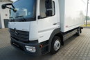 Mercedes ATEGO / 1221 / KONTENER 5.6 M / 4x2 / WINDA DHOLLANDIA - 1500 KG / MANUAL / OPONY 100%  zdjęcie 11