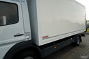 Mercedes ATEGO / 1221 / KONTENER 5.6 M / 4x2 / WINDA DHOLLANDIA - 1500 KG / MANUAL / OPONY 100%  zdjęcie 12