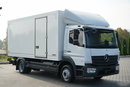 Mercedes ATEGO / 1221 / KONTENER 5.6 M / 4x2 / WINDA DHOLLANDIA - 1500 KG / MANUAL / OPONY 100%  zdjęcie 1