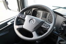 Mercedes ATEGO / 1221 / KONTENER 5.6 M / 4x2 / WINDA DHOLLANDIA - 1500 KG / MANUAL / OPONY 100%  zdjęcie 32