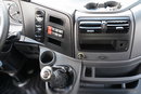 Mercedes ATEGO / 1221 / KONTENER 5.6 M / 4x2 / WINDA DHOLLANDIA - 1500 KG / MANUAL / OPONY 100%  zdjęcie 34