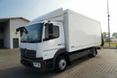 Mercedes ATEGO / 1221 / KONTENER 5.6 M / 4x2 / WINDA DHOLLANDIA - 1500 KG / MANUAL / OPONY 100%  zdjęcie 4