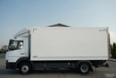 Mercedes ATEGO / 1221 / KONTENER 5.6 M / 4x2 / WINDA DHOLLANDIA - 1500 KG / MANUAL / OPONY 100%  zdjęcie 5