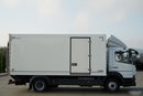 Mercedes ATEGO / 1221 / KONTENER 5.6 M / 4x2 / WINDA DHOLLANDIA - 1500 KG / MANUAL / OPONY 100%  zdjęcie 8