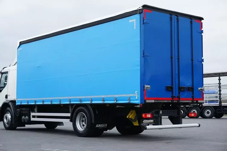 Volvo FE 320 / E 6 / FIRANKA / 18 PALET / ŁAD. 8975 KG zdjęcie 26