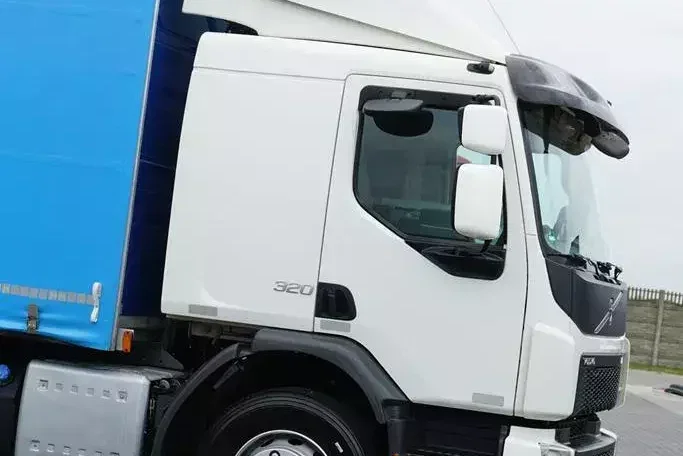 Volvo FE 320 / E 6 / FIRANKA / 18 PALET / ŁAD. 8975 KG zdjęcie 31