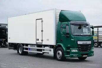 DAF LF / 250 / EURO 6 / CHŁODNIA + WINDA / MULTITEMPERATURA