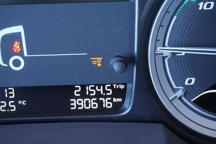 DAF XF / 480 / ACC / EURO 6 / ZESTAW PRZEJAZDOWY 120 M3 / 9.1 M + 6, 5 M zdjęcie 12