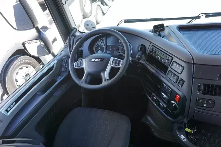 DAF XF / 480 / ACC / EURO 6 / ZESTAW PRZEJAZDOWY 120 M3 / 9.1 M + 6, 5 M zdjęcie 13