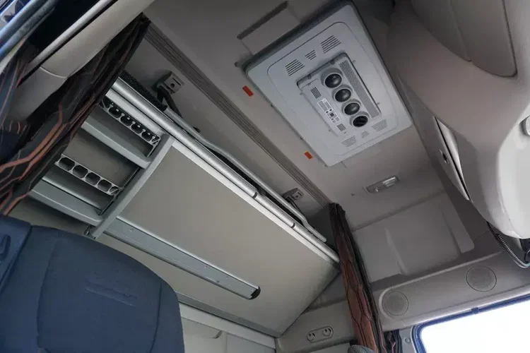 DAF XF / 480 / ACC / EURO 6 / ZESTAW PRZEJAZDOWY 120 M3 / 9.1 M + 6, 5 M zdjęcie 16