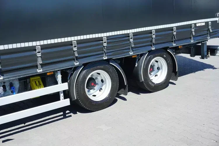 DAF XF / 480 / ACC / EURO 6 / ZESTAW PRZEJAZDOWY 120 M3 / 9.1 M + 6, 5 M zdjęcie 19