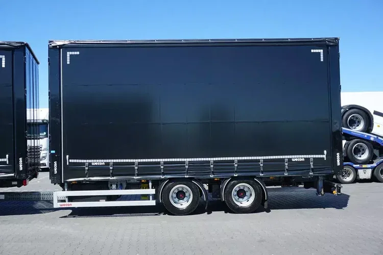 DAF XF / 480 / ACC / EURO 6 / ZESTAW PRZEJAZDOWY 120 M3 / 9.1 M + 6, 5 M zdjęcie 27