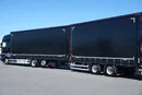 DAF XF / 480 / ACC / EURO 6 / ZESTAW PRZEJAZDOWY 120 M3 / 9.1 M + 6, 5 M zdjęcie 29