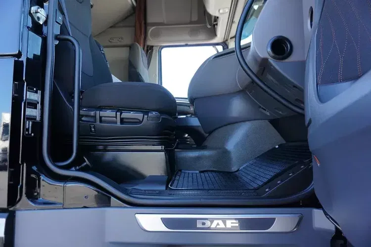 DAF XF / 480 / ACC / EURO 6 / ZESTAW PRZEJAZDOWY 120 M3 / 9.1 M + 6, 5 M zdjęcie 31