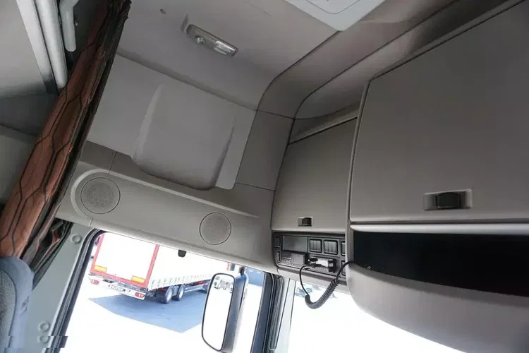 DAF XF / 480 / ACC / EURO 6 / ZESTAW PRZEJAZDOWY 120 M3 / 9.1 M + 6, 5 M zdjęcie 32