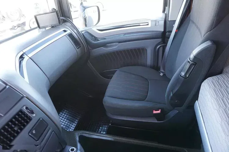 DAF XF / 480 / ACC / EURO 6 / ZESTAW PRZEJAZDOWY 120 M3 / 9.1 M + 6, 5 M zdjęcie 33