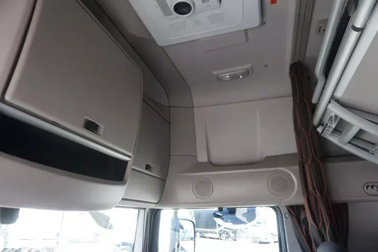 DAF XF / 480 / ACC / EURO 6 / ZESTAW PRZEJAZDOWY 120 M3 / 9.1 M + 6, 5 M zdjęcie 34