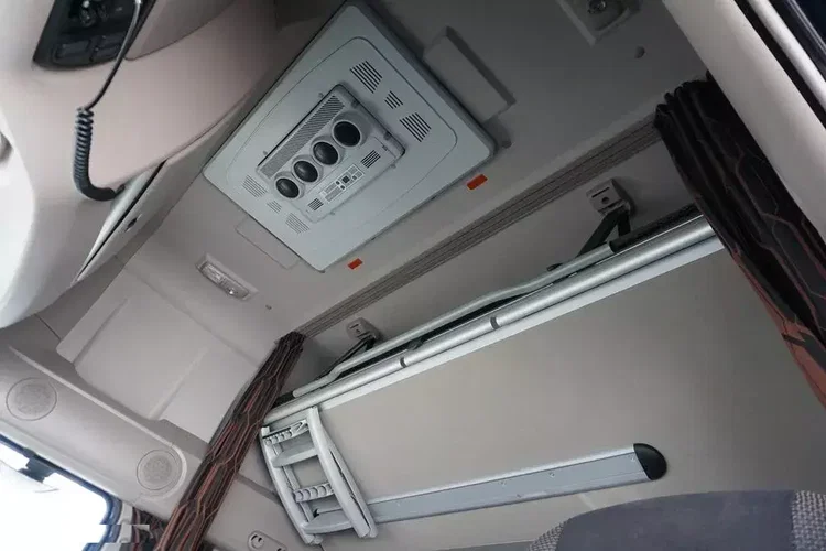 DAF XF / 480 / ACC / EURO 6 / ZESTAW PRZEJAZDOWY 120 M3 / 9.1 M + 6, 5 M zdjęcie 37