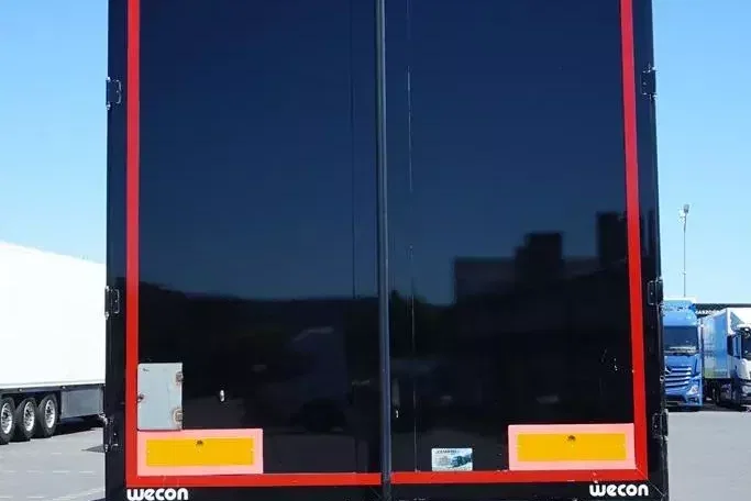 DAF XF / 480 / ACC / EURO 6 / ZESTAW PRZEJAZDOWY 120 M3 / 9.1 M + 6, 5 M zdjęcie 40