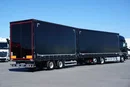 DAF XF / 480 / ACC / EURO 6 / ZESTAW PRZEJAZDOWY 120 M3 / 9.1 M + 6, 5 M zdjęcie 5