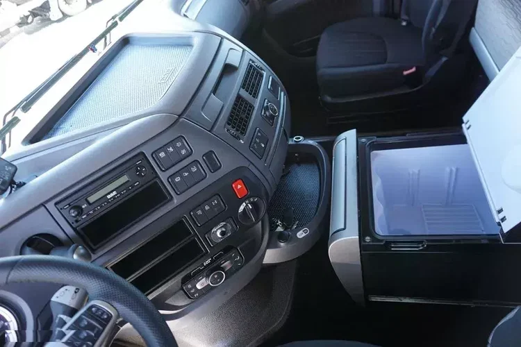 DAF XF / 480 / ACC / EURO 6 / ZESTAW PRZEJAZDOWY 120 M3 / 9.1 M + 6, 5 M zdjęcie 9