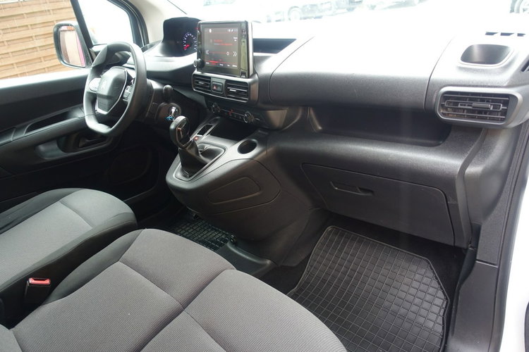 Peugeot Partner R E Z E R W A C J A zdjęcie 13