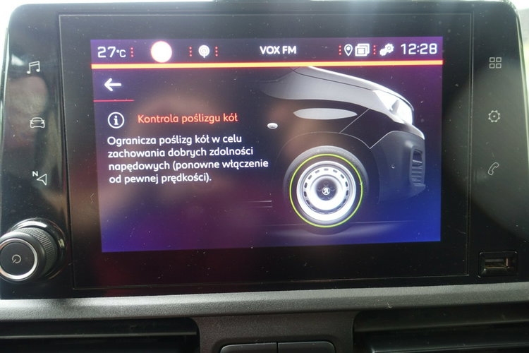 Peugeot Partner R E Z E R W A C J A zdjęcie 28