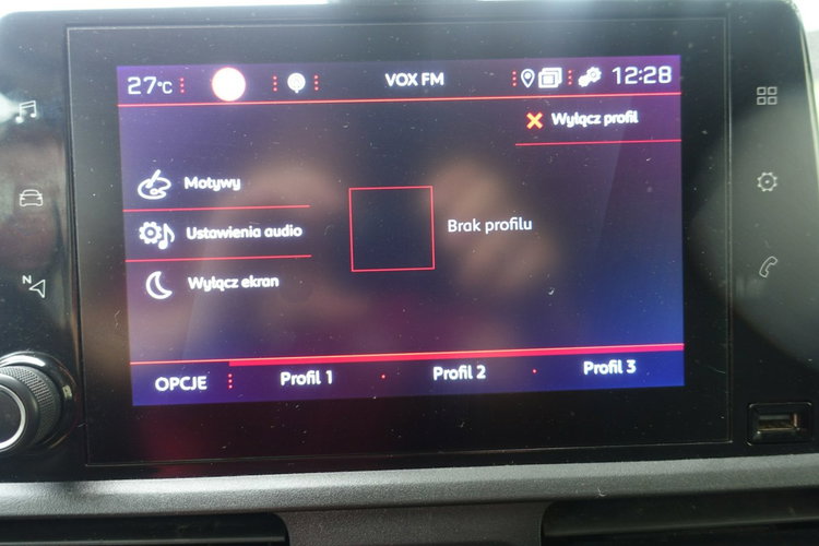 Peugeot Partner R E Z E R W A C J A zdjęcie 31