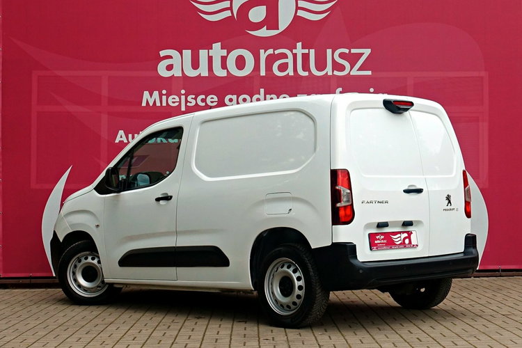Peugeot Partner R E Z E R W A C J A zdjęcie 6