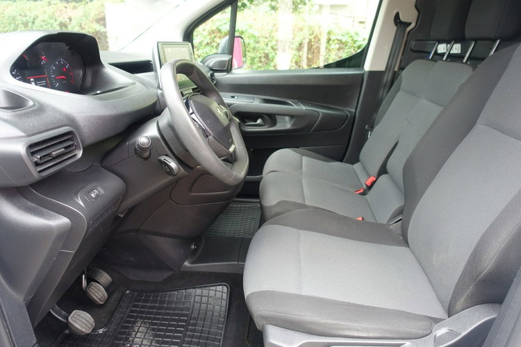 Peugeot Partner R E Z E R W A C J A zdjęcie 7