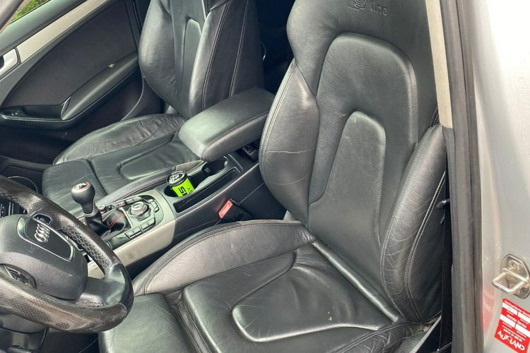 A4 Audi A4 B8 2.0 TDI 143km 2008r Alu 18 zawieszenie s-line zdjęcie 11