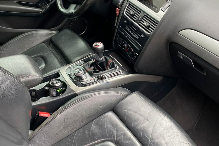 A4 Audi A4 B8 2.0 TDI 143km 2008r Alu 18 zawieszenie s-line zdjęcie 16