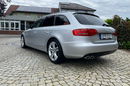 A4 Audi A4 B8 2.0 TDI 143km 2008r Alu 18 zawieszenie s-line zdjęcie 3