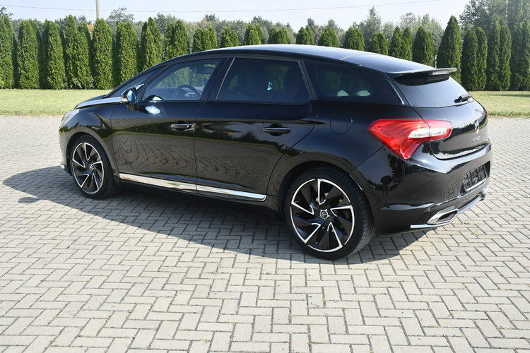 Citroen DS5 1.6Turbo 200km. Wersja Full.Masaże.Kam.Cof.Navi.Skóry.Head-Up.Panorama zdjęcie 17