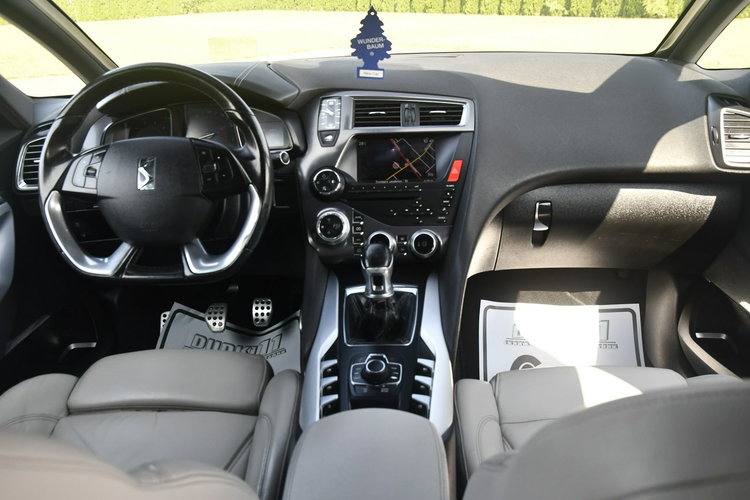 Citroen DS5 1.6Turbo 200km. Wersja Full.Masaże.Kam.Cof.Navi.Skóry.Head-Up.Panorama zdjęcie 22