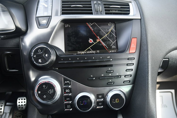 Citroen DS5 1.6Turbo 200km. Wersja Full.Masaże.Kam.Cof.Navi.Skóry.Head-Up.Panorama zdjęcie 35