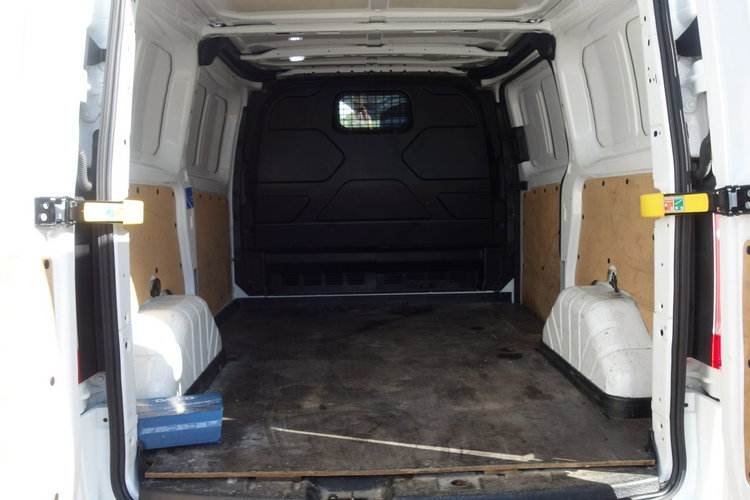 Transit Custom FORD TRANSIT CUSTOM -ZAREJESTROWANY zdjęcie 17