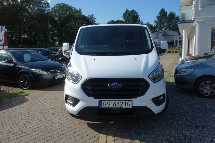 Transit Custom FORD TRANSIT CUSTOM -ZAREJESTROWANY zdjęcie 2
