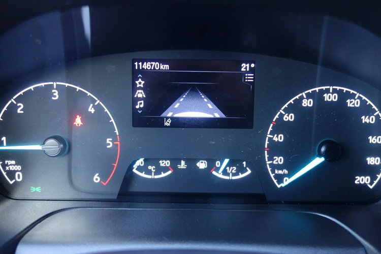 Transit Custom FORD TRANSIT CUSTOM -ZAREJESTROWANY zdjęcie 26