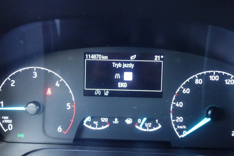 Transit Custom FORD TRANSIT CUSTOM -ZAREJESTROWANY zdjęcie 28