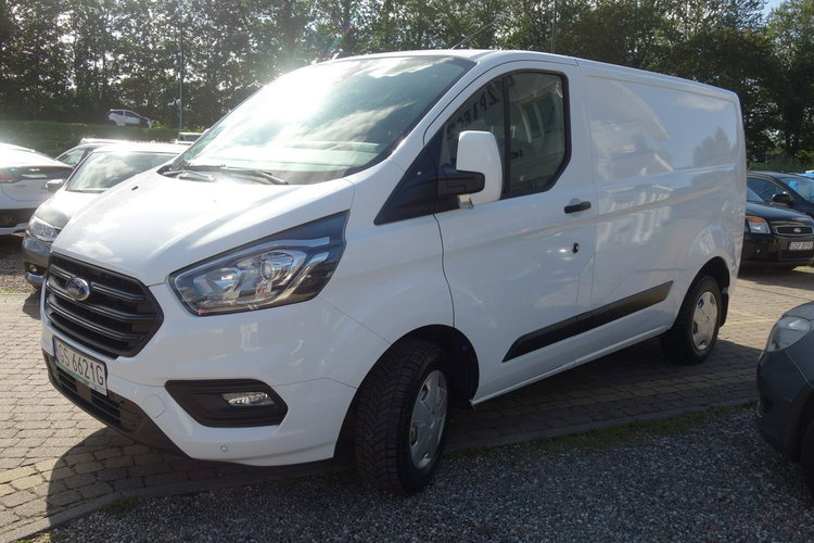 Transit Custom FORD TRANSIT CUSTOM -ZAREJESTROWANY zdjęcie 3