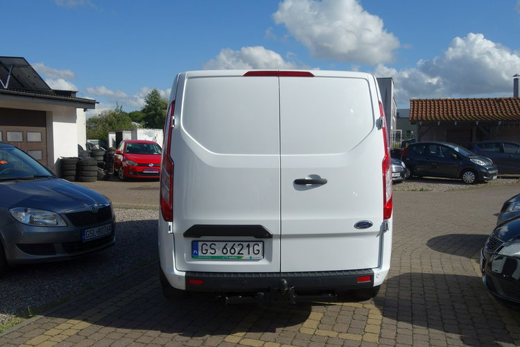 Transit Custom FORD TRANSIT CUSTOM -ZAREJESTROWANY zdjęcie 4